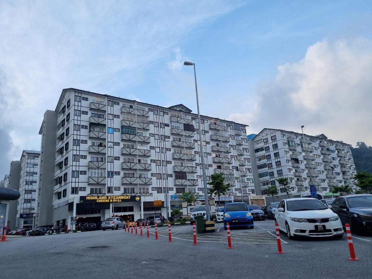 Cameron Lavender Homestay 3 Tanah Rata Exterior foto
