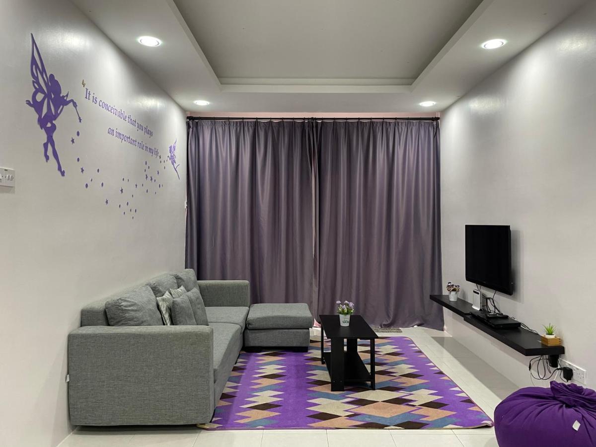 Cameron Lavender Homestay 3 Tanah Rata Exterior foto
