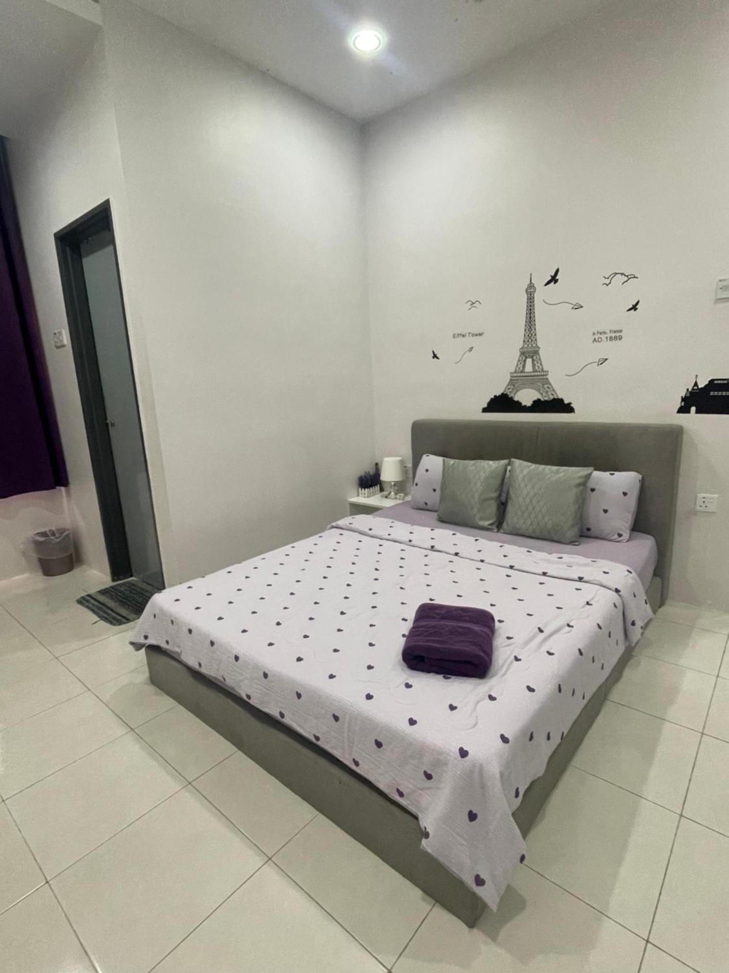 Cameron Lavender Homestay 3 Tanah Rata Exterior foto
