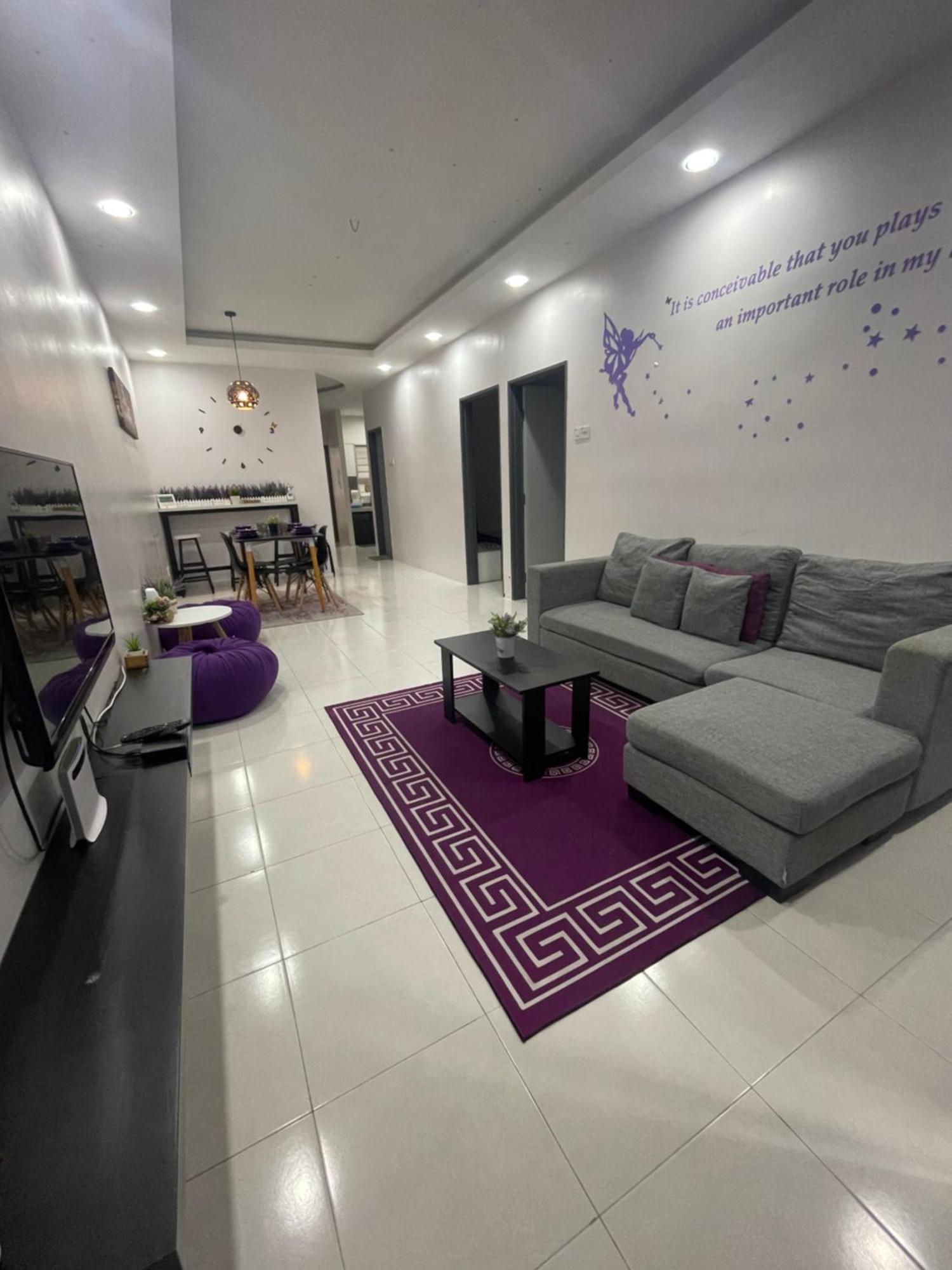 Cameron Lavender Homestay 3 Tanah Rata Exterior foto