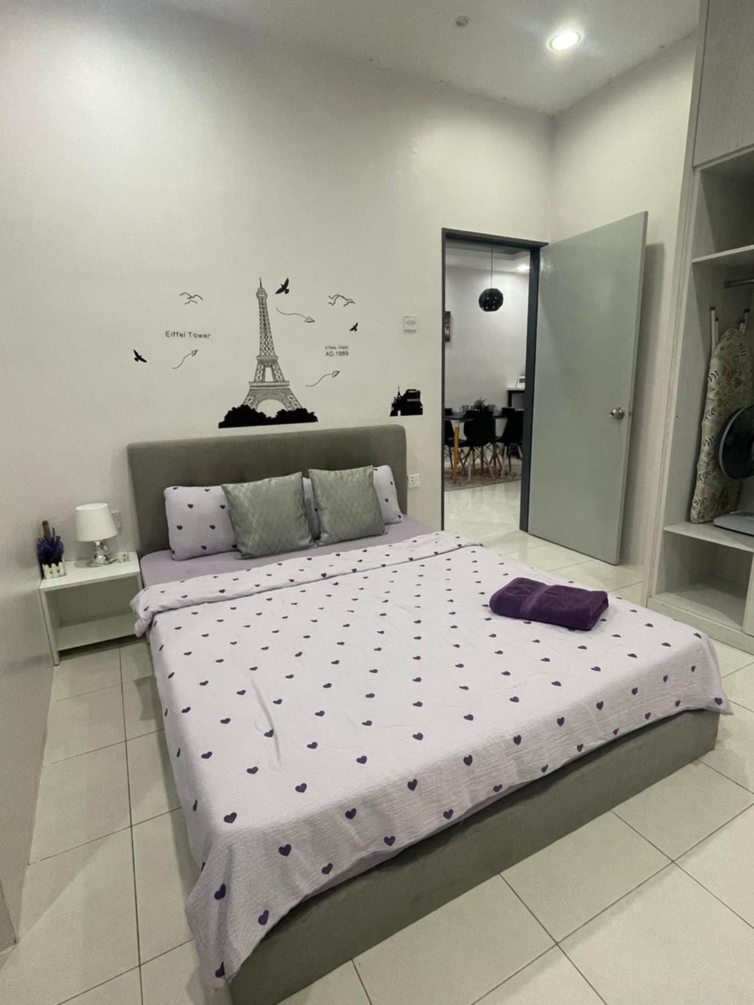 Cameron Lavender Homestay 3 Tanah Rata Exterior foto