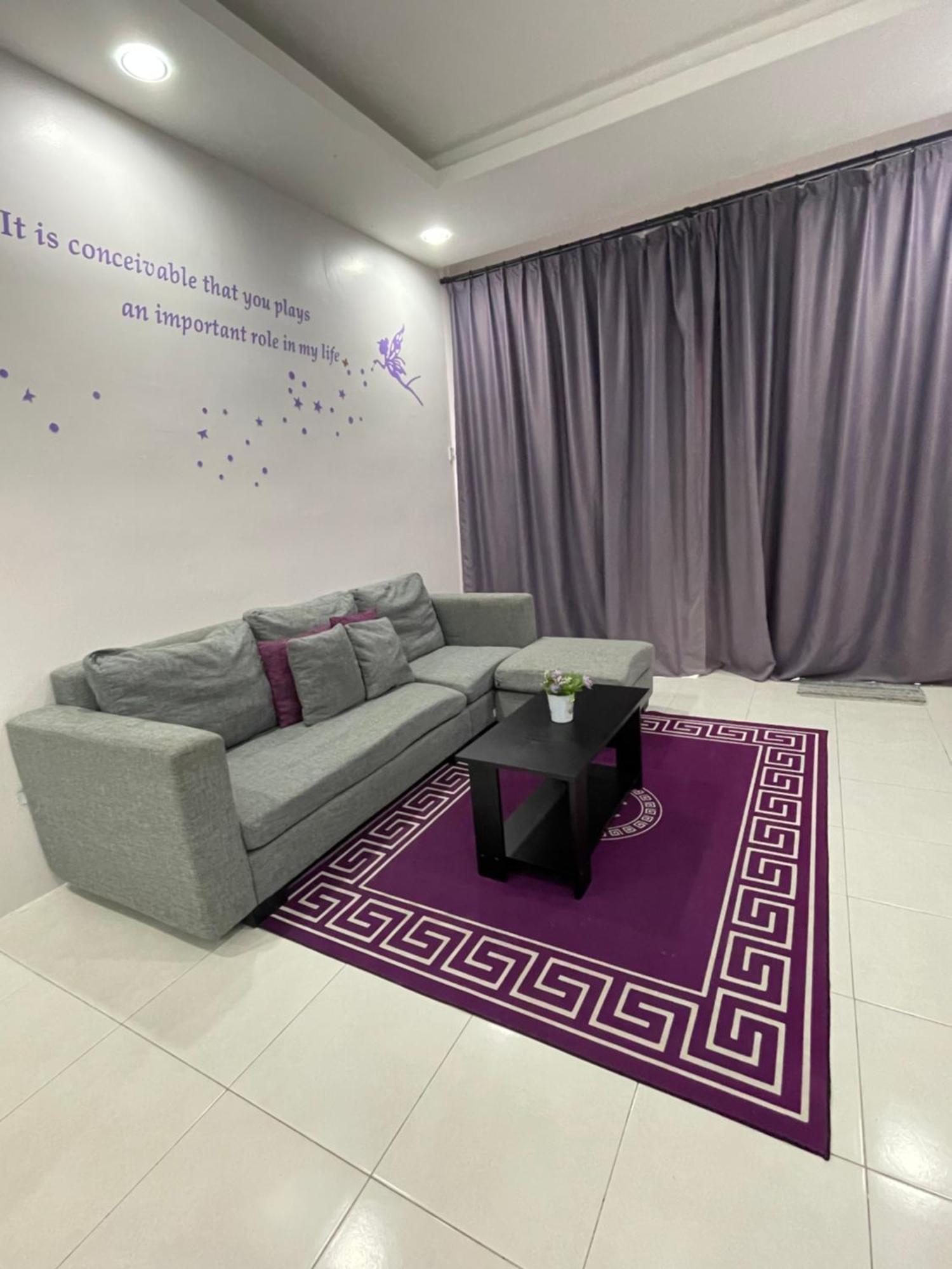 Cameron Lavender Homestay 3 Tanah Rata Exterior foto