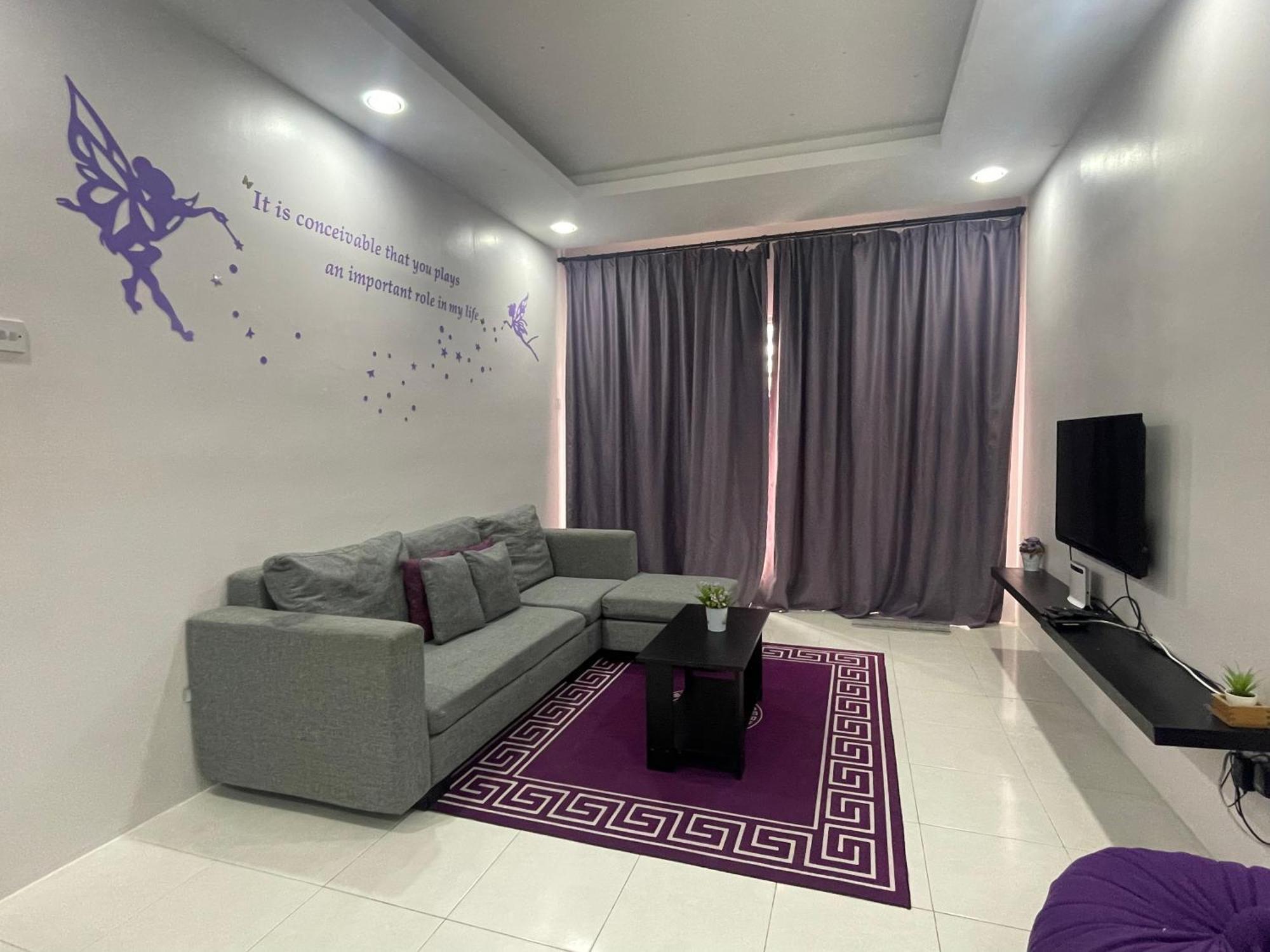 Cameron Lavender Homestay 3 Tanah Rata Exterior foto